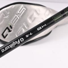 Taylormade Qi35 #3 Hybrid / 19 Degree / Stiff Flex Fujikura Ventus Blue '25 7 - Image 6