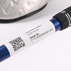 Taylormade Qi35 #3 Hybrid / 19 Degree / Stiff Flex Fujikura Ventus Blue '25 7 - Image 7