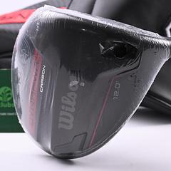Wilson Dynapower Carbon 2023 Driver / 12 Degree / Regular Flex Ventus Blue 5 - Image 2