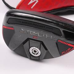 Taylormade Stealth 2 Plus #3 Hybrid / 19.5 Degree / Stiff Flex Kai'li Red 85 - Image 2