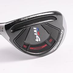 Left Hand Taylormade M4 #4 Hybrid / 22 Degree / Regular Flex Fujikura Atmos Red - Image 2