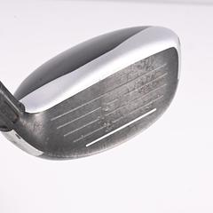 Left Hand Taylormade M4 #4 Hybrid / 22 Degree / Regular Flex Fujikura Atmos Red - Image 4