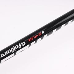 Left Hand Taylormade M4 #4 Hybrid / 22 Degree / Regular Flex Fujikura Atmos Red - Image 6