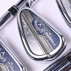 Callaway Paradym X Irons / 5-PW+AW / Regular Flex Project X Rifle Shafts - Image 3