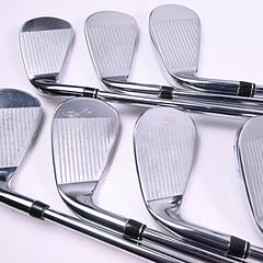 Callaway Paradym X Irons / 5-PW+AW / Regular Flex Project X Rifle Shafts - Image 1
