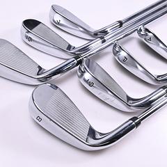 Callaway Paradym X Irons / 5-PW+AW / Regular Flex Project X Rifle Shafts - Image 4