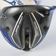 Mizuno JPX 850 Driver / 9.5 Degree / Regular Flex Fujikura Orochi 55 Shaft - Image 2