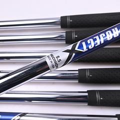 Callaway Paradym X Irons / 5-PW+AW / Regular Flex Project X Rifle Shafts - Image 7
