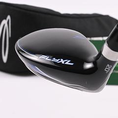 Left Hand Cobra Fly XL #4 Hybrid / 20 Degree / Regular Flex Cobra Shaft - Image 5