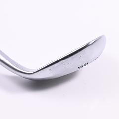 Left Hand Cleveland CBX 2 Lob Wedge / 58 Degree / Wedge Flex Dynamic Gold 115 - Image 3