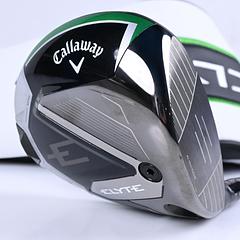 Callaway Elyte Driver / 9 Degree / Stiff Flex Tensei 1K Black 65 Shaft - Image 1