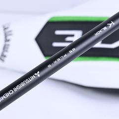 Callaway Elyte Driver / 9 Degree / Stiff Flex Tensei 1K Black 65 Shaft - Image 6