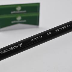 Titleist TSi4 Driver / 9 Degree / Stiff Flex Tensei AV Raw Silver 65 Shaft - Image 6