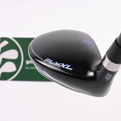 Left Hand Cobra Fly XL #5 Hybrid / 23 Degree / Regular Flex Cobra Shaft - Image 5