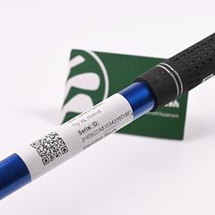 Left Hand Cobra Fly XL #5 Hybrid / 23 Degree / Regular Flex Cobra Shaft - Image 7