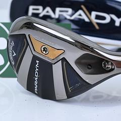 Callaway Paradym #3 Hybrid / 18 Degree / Regular Flex HZRDUS Gen 4 Silver 65 - Image 2