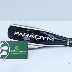 Callaway Paradym #3 Hybrid / 18 Degree / Regular Flex HZRDUS Gen 4 Silver 65 - Image 9