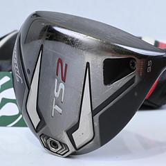 Titleist TS2 Driver / 9.5 Degree / X-Flex Tensei AV Series Blue 55 Shaft - Image 2