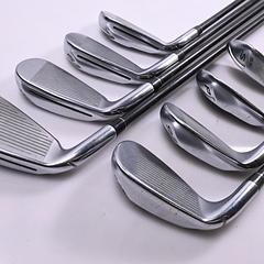 Taylormade Rocketbladez Irons / 4-PW+SW / Regular Flex RocketFuel 65 Shafts - Image 4