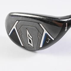 Wilson D7 #4 Hybrid / 22 Degree / Regular Flex UST Mamiya Recoil 460 Shaft - Image 2