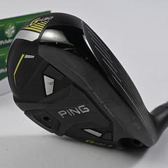 Ping G430 #4 Hybrid / 22 Degree / Senior Flex Ping Alta CB Black 70 Shaft - Image 1