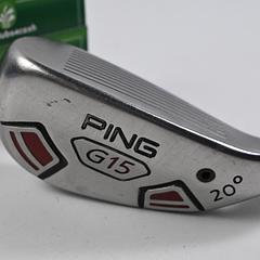 Ping G15 #3 Hybrid / 20 Degree / Stiff Flex Ping TFC 149 Shaft - Image 2