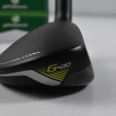 Ping G430 #4 Hybrid / 22 Degree / Senior Flex Ping Alta CB Black 70 Shaft - Image 3