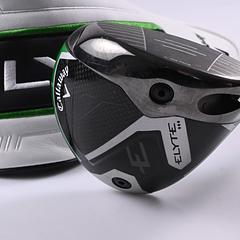 Callaway Elyte Triple Diamond Driver / 9 Degree / X-Flex Denali Black 70 Shaft - Image 2