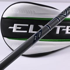 Callaway Elyte Driver / 10.5 Degree / Stiff Flex Denali Charcoal 50 Shaft - Image 6