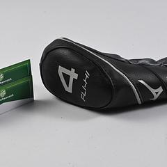 Mizuno JPX Fli-Hi 2019 #4 Hybrid / 20 Degree / Regular Flex UST Recoil 95 Shaft - Image 9