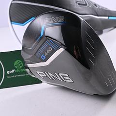 Ping G440 LST Driver / 9 Degree / Stiff Flex Accra TZ5 Proto 65 Shaft - Image 1