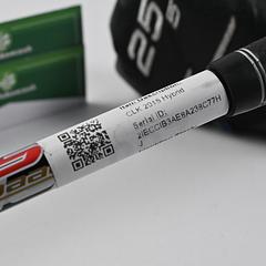 Mizuno CLK 2018 #5 Hybrid / 25 Degree / Senior Flex Fujikura Speeder Evolution - Image 7