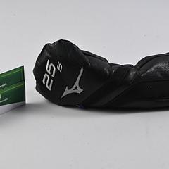 Mizuno CLK 2018 #5 Hybrid / 25 Degree / Senior Flex Fujikura Speeder Evolution - Image 9