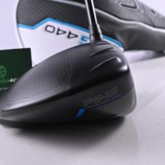 Ping G440 LST Driver / 9 Degree / Stiff Flex Accra TZ5 Proto 65 Shaft - Image 3