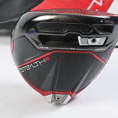 Taylormade Stealth 2 Plus Driver / 9 Degree / X-Flex Aldila Rogue White 130 MSI - Image 2
