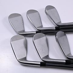Titleist T150 2025 Irons / 6-PW+48 / Regular Flex MMT Speedmesh 65 Shafts - Image 3