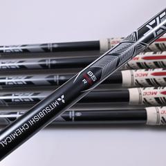 Titleist T150 2025 Irons / 6-PW+48 / Regular Flex MMT Speedmesh 65 Shafts - Image 5