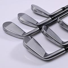 Titleist T150 2025 Irons / 6-PW+48 / Regular Flex MMT Speedmesh 65 Shafts - Image 4