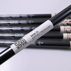 Titleist T150 2025 Irons / 6-PW+48 / Regular Flex MMT Speedmesh 65 Shafts - Image 6