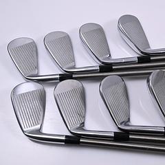 Mizuno Pro 245 Irons / 4-PW+GW / Stiff Flex Steelfiber i95 Shafts - Image 4