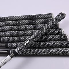 Mizuno Pro 245 Irons / 4-PW+GW / Stiff Flex Steelfiber i95 Shafts - Image 7