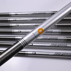 Mizuno Pro 245 Irons / 4-PW+GW / Stiff Flex Steelfiber i95 Shafts - Image 5