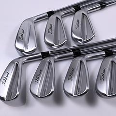 Titleist T250 / T150 2025 Combo Irons / 4-PW / Regular Flex N.S.PRO 950GH Shafts - Image 2