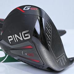 Ping G410 Plus Driver / 12 Degree / Stiff Flex Fujikura Pro 2.0 7 Shaft - Image 1