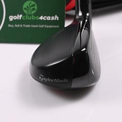 Taylormade Stealth Plus #2 Hybrid / 17 Degree / Stiff Flex HZRDUS Smoke Red RDX - Image 3