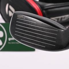 Taylormade Stealth Plus #2 Hybrid / 17 Degree / Stiff Flex HZRDUS Smoke Red RDX - Image 4