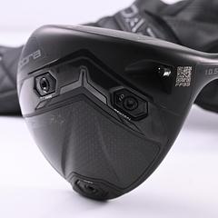 Cobra DS-Adapt LS Driver / 10.5 Degree / Stiff Flex Denali Black 60 Shaft - Image 2