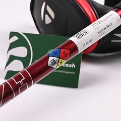 Taylormade Stealth Plus #2 Hybrid / 17 Degree / Stiff Flex HZRDUS Smoke Red RDX - Image 6