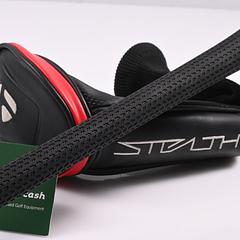 Taylormade Stealth Plus #2 Hybrid / 17 Degree / Stiff Flex HZRDUS Smoke Red RDX - Image 8