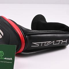 Taylormade Stealth Plus #2 Hybrid / 17 Degree / Stiff Flex HZRDUS Smoke Red RDX - Image 9